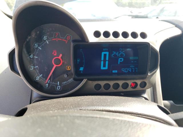 Photo 9 from auction – 2015 CHEVROLET SONIC LS with VIN 1G1JA5SH7F4207500