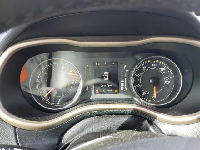 Photo 9 from auction – 2016 JEEP CHEROKEE L with VIN 1C4PJMCSXGW166503