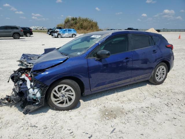 SUBARU IMPREZA 2024 with VIN JF1GUABC8R8347421 - Photo from auction