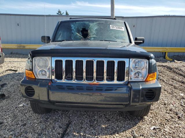 Photo 5 from auction – 2007 JEEP COMMANDER with VIN 1J8HG48K67C650075