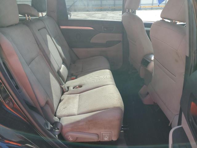 Photo 11 from auction – 2019 TOYOTA HIGHLANDER with VIN 5TDZARFH0KS059684