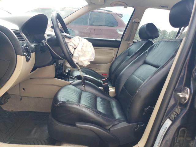 Photo 7 from auction – 2000 VOLKSWAGEN JETTA GLS with VIN 3VWSE29M7YM028198
