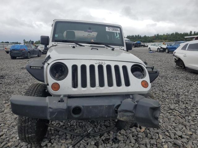 Photo 5 from auction – 2011 JEEP WRANGLER S with VIN 1J4AA2D12BL620148