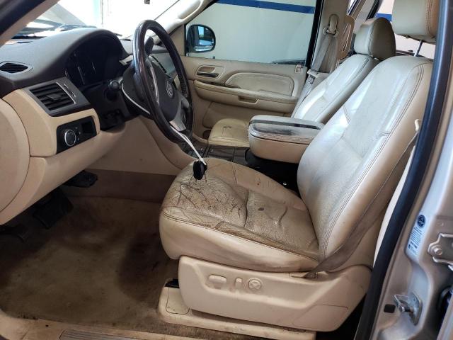 Photo 7 from auction – 2007 CADILLAC ESCALADE L with VIN 1GYFK63817R240540