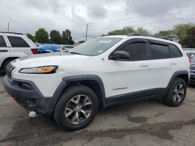 JEEP CHEROKEE 2014 with VIN 1C4PJMBS4EW125508 - Photo from auction