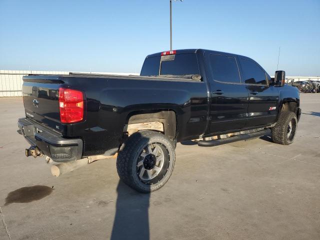 Photo 3 from auction – 2018 CHEVROLET SILVERADO with VIN 1GC1KWEY4JF109107