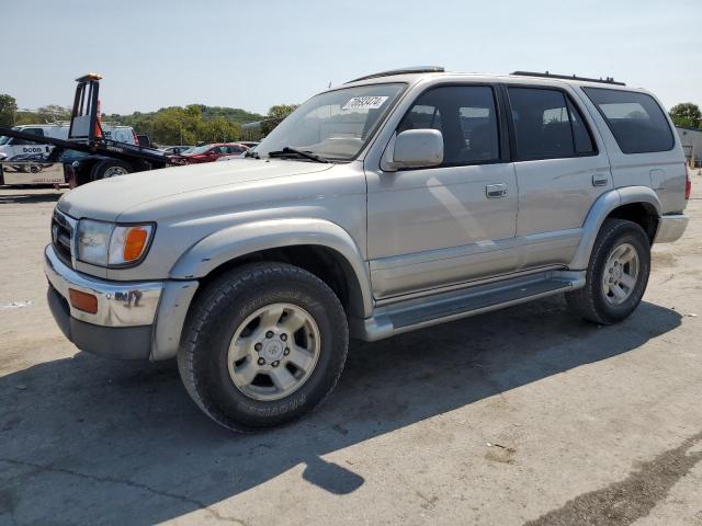 TOYOTA 4RUNNER LI 1998 with VIN JT3GN87R6W0089993 - Photo from auction