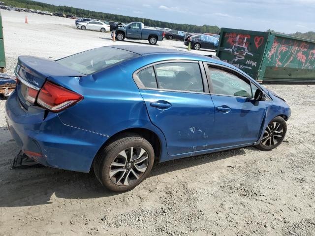 Photo 3 from auction – 2013 HONDA CIVIC EX with VIN 2HGFB2F83DH505675