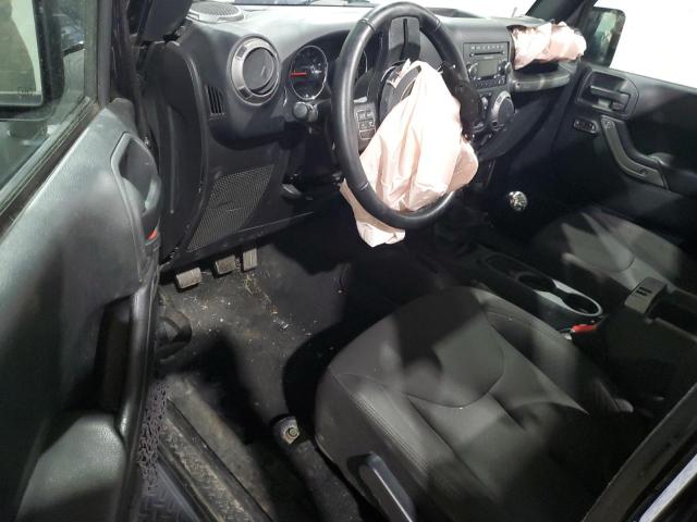 Photo 8 from auction – 2017 JEEP WRANGLER U with VIN 1C4BJWDG5HL534802