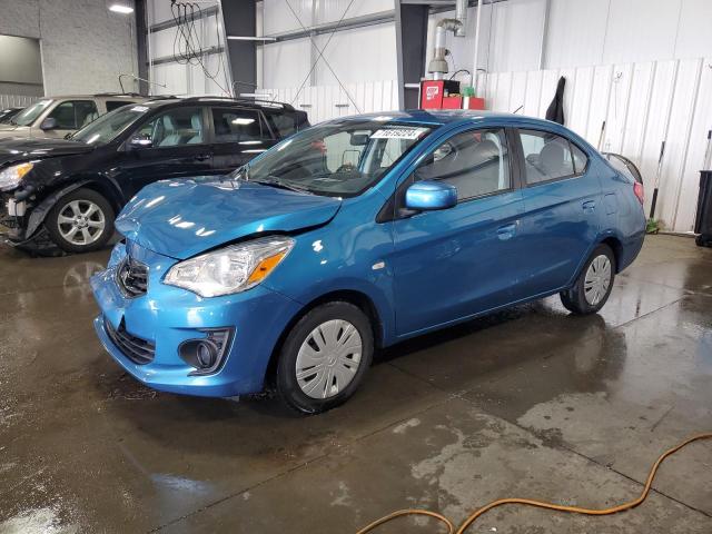 MITSUBISHI MIRAGE G4 2017 with VIN ML32F3FJ2HHF07641 - Photo from auction