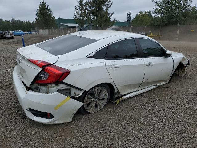 Photo 3 from auction – 2017 HONDA CIVIC EX with VIN 19XFC1F32HE032945