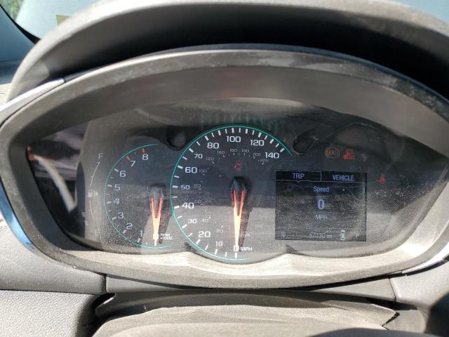 Photo 9 from auction – 2020 CHEVROLET TRAX LS with VIN 3GNCJNSB7LL138512
