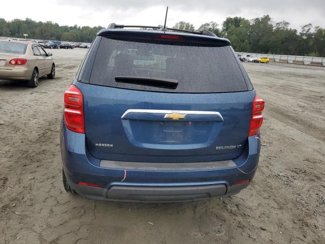 Photo 6 from auction – 2016 CHEVROLET EQUINOX LT with VIN 2GNALCEK9G6121108