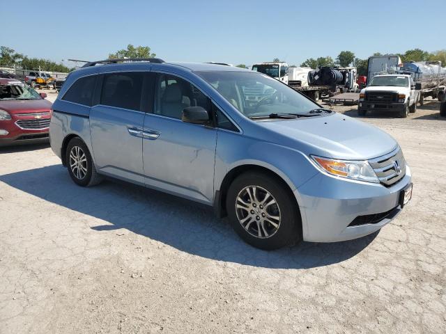 Photo 4 from auction – 2011 HONDA ODYSSEY EX with VIN 5FNRL5H47BB037862