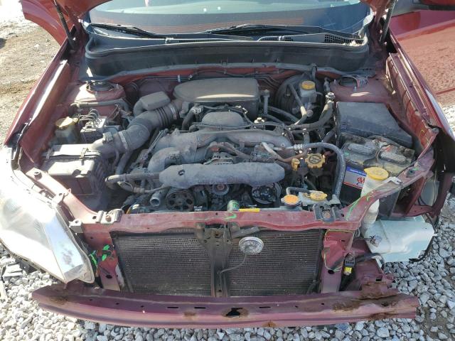 Photo 12 from auction – 2009 SUBARU FORESTER 2 with VIN JF2SH646X9H737192