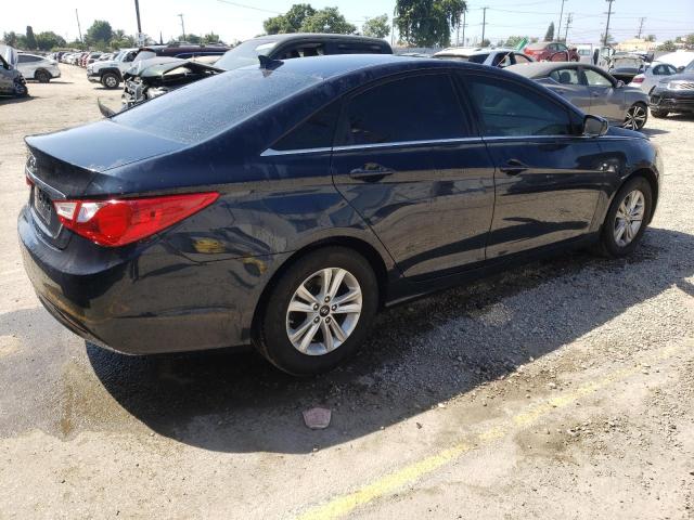 Photo 3 from auction – 2011 HYUNDAI SONATA GLS with VIN 5NPEB4AC0BH201693