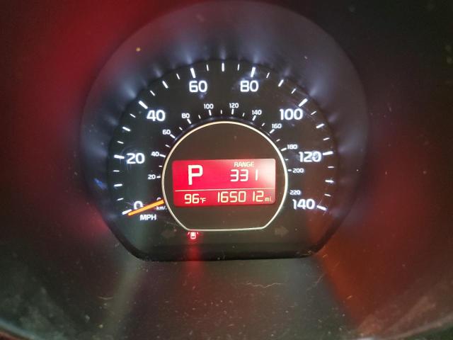Photo 9 from auction – 2016 KIA SOUL + with VIN KNDJP3A50G7261674