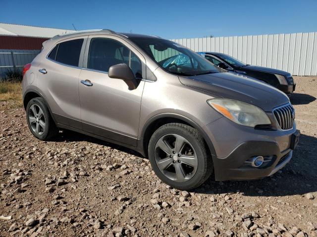 Photo 4 from auction – 2013 BUICK ENCORE with VIN KL4CJCSB4DB111410