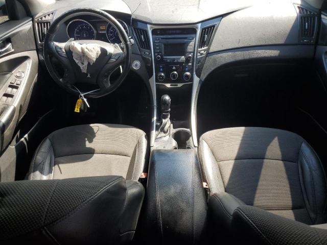 Photo 8 from auction – 2014 HYUNDAI SONATA SE with VIN 5NPEC4AC3EH922480