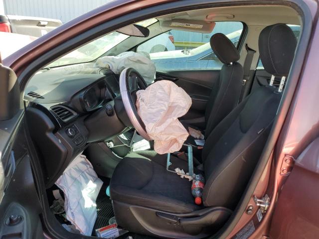 Photo 7 from auction – 2020 CHEVROLET SPARK 1LT with VIN KL8CD6SA0LC414787