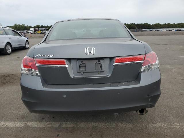 Photo 6 from auction – 2012 HONDA ACCORD EX with VIN 1HGCP2F77CA110701