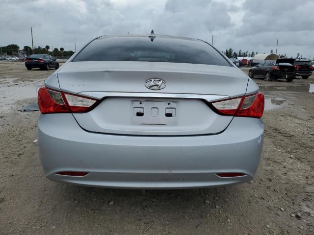 Photo 6 from auction – 2011 HYUNDAI SONATA GLS with VIN 5NPEB4AC9BH191620