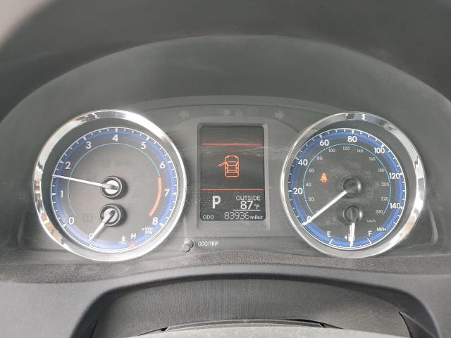 Photo 9 from auction – 2017 TOYOTA COROLLA L with VIN 5YFBURHE5HP714158