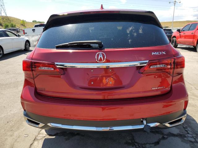 Photo 6 from auction – 2020 ACURA MDX TECHNO with VIN 5J8YD4H55LL049567
