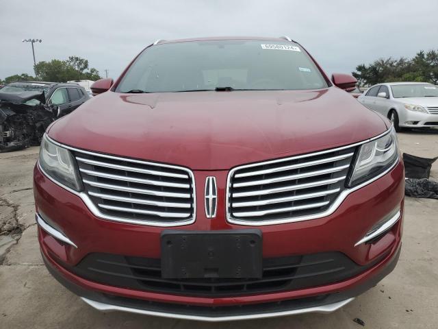 Photo 5 from auction – 2015 LINCOLN MKC with VIN 5LMCJ1A95FUJ33845