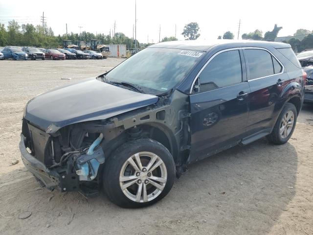 CHEVROLET EQUINOX LS 2015 with VIN 2GNALAEK2F6417364 - Photo from auction