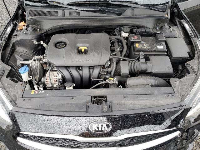 Photo 11 from auction – 2019 KIA FORTE FE with VIN 3KPF24ADXKE022482