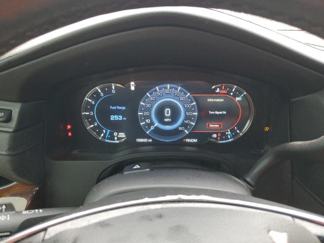Photo 9 from auction – 2016 CADILLAC ESCALADE P with VIN 1GYS4CKJ4GR103426