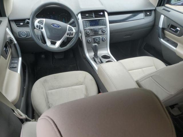 Photo 8 from auction – 2014 FORD EDGE SE with VIN 2FMDK4GC5EBB37374