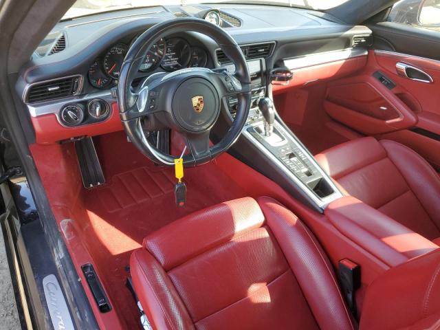 Photo 8 from auction – 2015 PORSCHE 911 CARRER with VIN WP0AB2A94FS125202