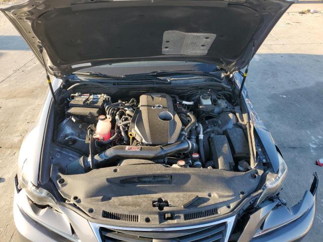 Photo 11 from auction – 2016 LEXUS IS 200T with VIN JTHBA1D21G5020762