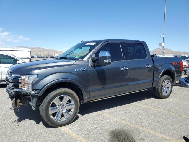 FORD F150 SUPER 2019 with VIN 1FTEW1E47KFC46145 - Photo from auction
