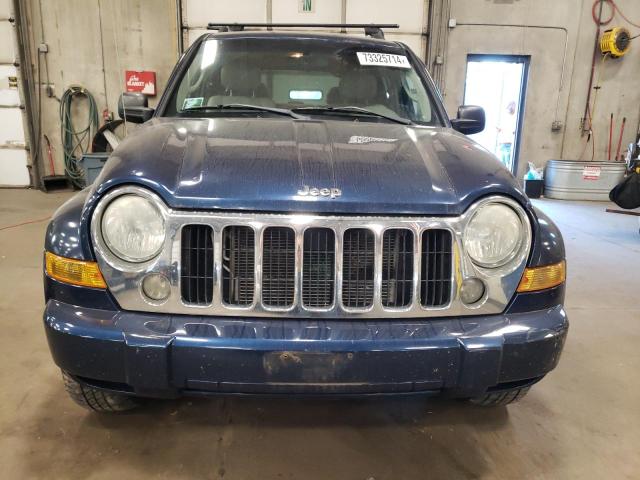 Photo 5 from auction – 2005 JEEP LIBERTY LI with VIN 1J4GL58K55W545263