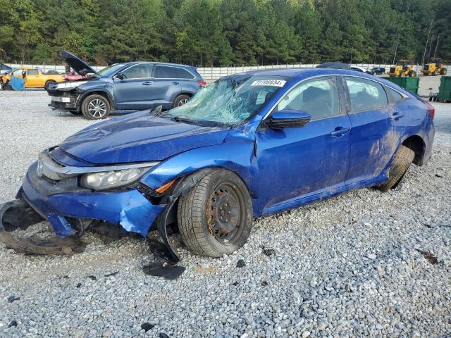 HONDA CIVIC LX 2016 with VIN 19XFC2F58GE065468 - Photo from auction