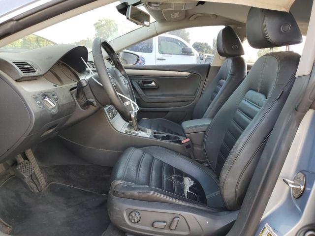 Photo 7 from auction – 2009 VOLKSWAGEN CC SPORT with VIN WVWML93C19E547829