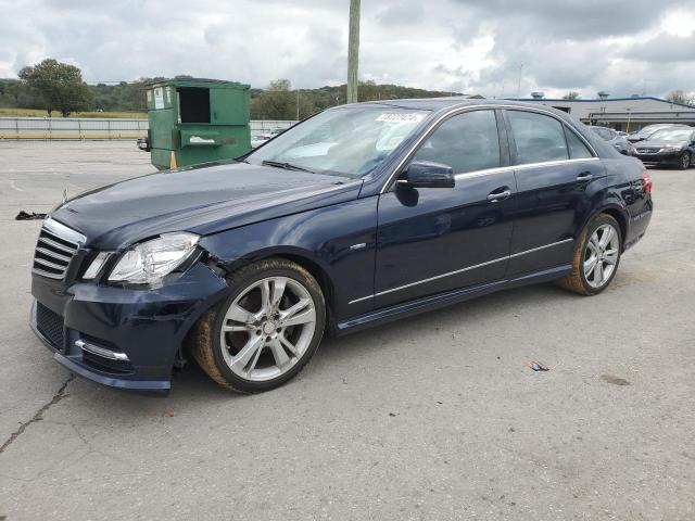 Photo 1 from auction – 2012 MERCEDES-BENZ E 350 4MAT with VIN WDDHF8JB8CA540751