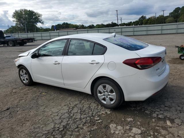 Photo 2 from auction – 2017 KIA FORTE LX with VIN 3KPFL4A72HE088041