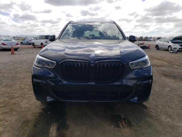 Photo 5 from auction – 2023 BMW X5 XDRIVE4 with VIN 5UXTA6C07P9N94907