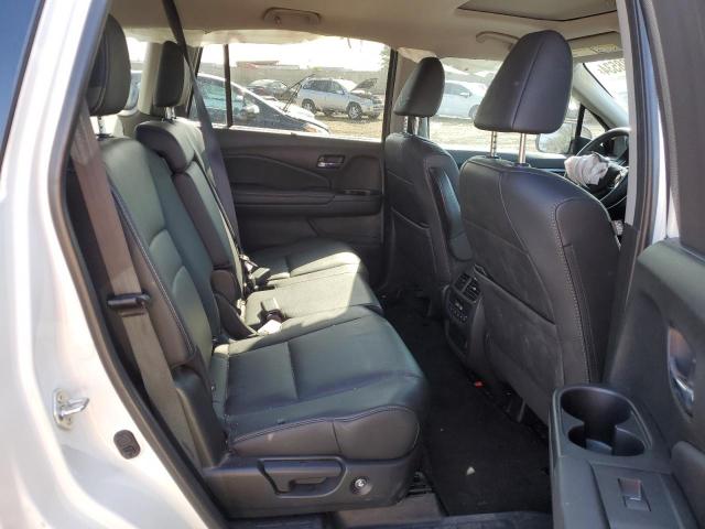Photo 11 from auction – 2022 HONDA PILOT SE with VIN 5FNYF5H20NB027891
