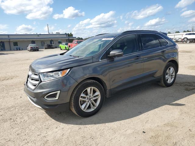 FORD EDGE SEL 2015 with VIN 2FMTK3J85FBC09671 - Photo from auction