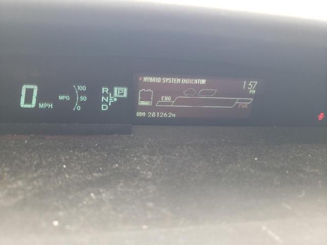 Photo 9 from auction – 2012 TOYOTA PRIUS with VIN JTDKN3DU5C1509119
