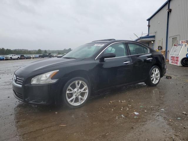 NISSAN MAXIMA S 2013 with VIN 1N4AA5AP3DC839211 - Photo from auction