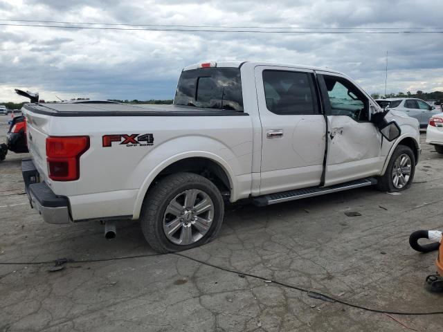 Photo 3 from auction – 2018 FORD F150 SUPER with VIN 1FTEW1EP5JKC18618