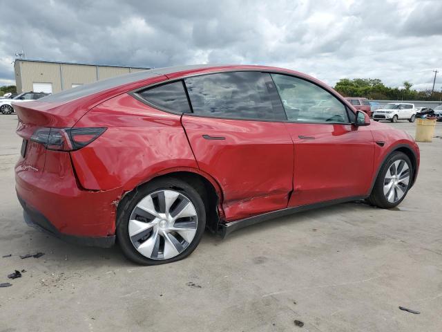 Photo 3 from auction – 2023 TESLA MODEL Y with VIN 7SAYGDEE3PA162307