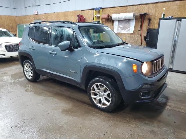 Photo 4 from auction – 2017 JEEP RENEGADE L with VIN ZACCJBBB1HPG28028