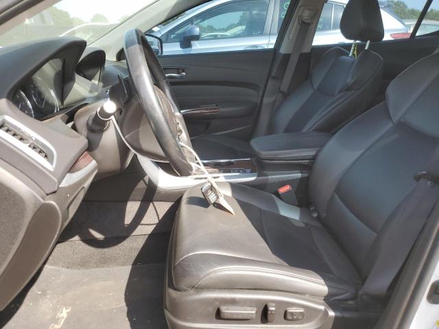 Photo 7 from auction – 2017 ACURA TLX with VIN 19UUB1F39HA005790